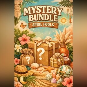 MYSTERY BUNDLE —APRIL FOOLS